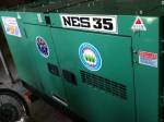 MÁY PHÁT ĐIỆN NHẬT CŨ NESS 35KVA