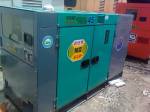 MÁY PHÁT ĐIỆN NHẬT CŨ DENYO 40KVA